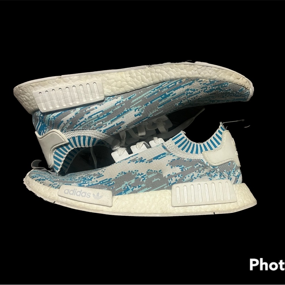 Adidas datamosh nmd